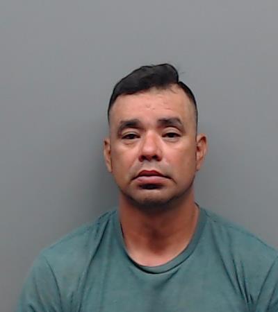 ESTRADA, AQUILEO arrested by Smith County Sheriff’s Office