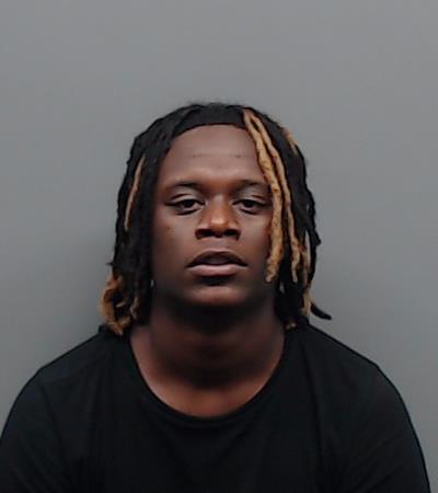 HOLMES, KELVION NICHOLAS arrested by Smith County Sheriff’s Office