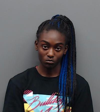 BROWN, MIKALAH BREON arrested by Smith County Sheriff’s Office