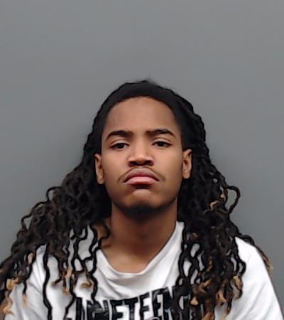 MADDOX, BILLY DAITREYVION arrested by Smith County Sheriff’s Office