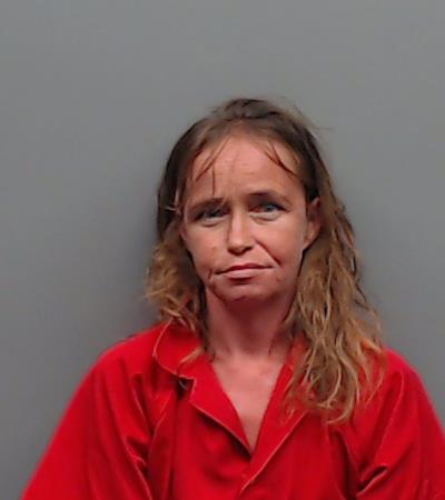 GLASSCOCK, SHELLY ANN arrested by Smith County Sheriff’s Office