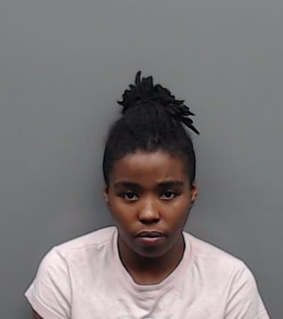 CHOICE, AQURAI DANYELLE arrested by Smith County Sheriff’s Office
