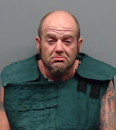 BENDED, TIMOTHY RAY arrested by Smith County Sheriff’s Office