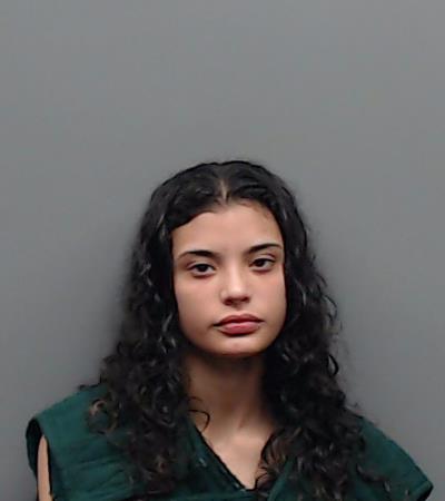 WARD, KAMERON MARIE arrested by Smith County Sheriff’s Office