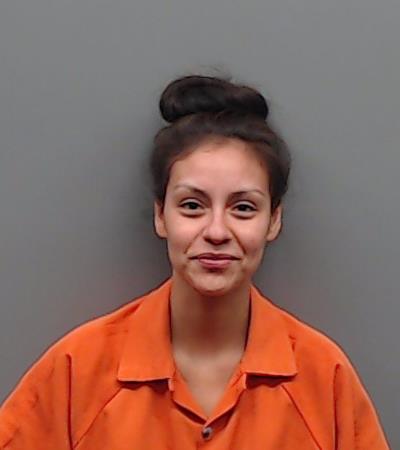 RUBIO, NEREIDA arrested by Smith County Sheriff’s Office