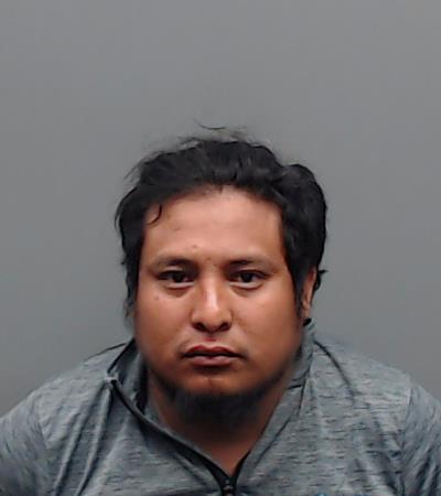 TOMAS, JONATHAN arrested by Smith County Sheriff’s Office