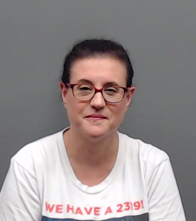 FERGUSON, KRISTINA LEE arrested by Smith County Sheriff’s Office