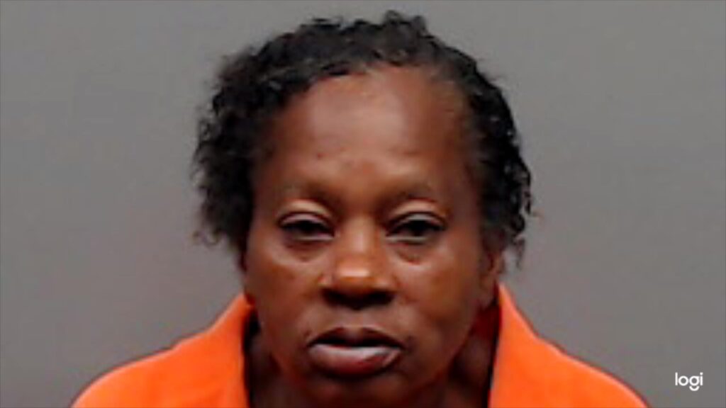 WYNN, NADINE arrested in Smith County, Texas mugshot