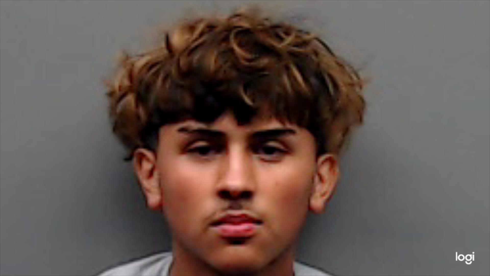 GONZALEZ, ANGEL GABRIEL arrested by Smith County Sheriff’s Office