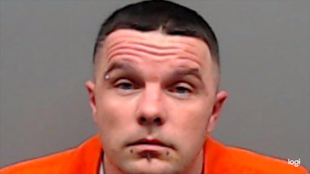 HOLT, STEVEN ANDREW arrested in Smith County, Texas mugshot