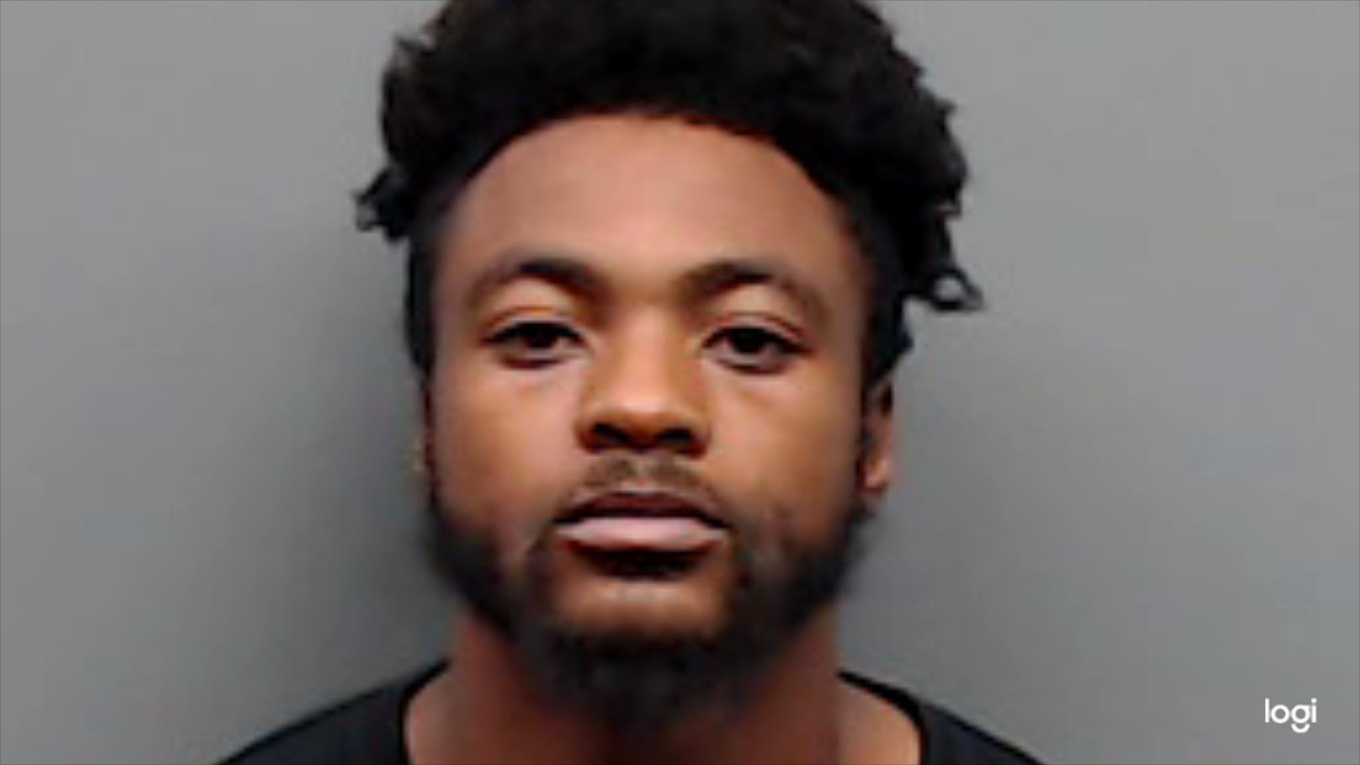 MITCHELL, MTUME RAHMON, Jr. booking photo