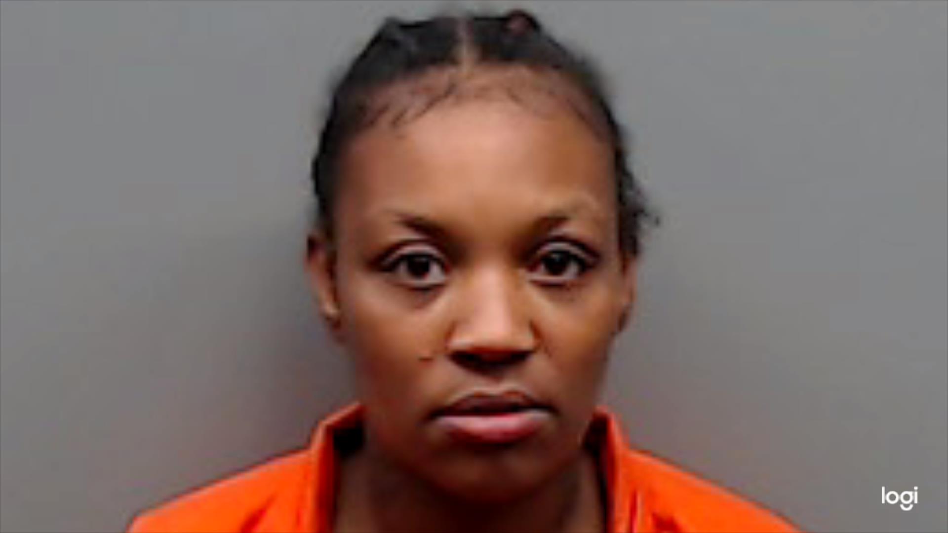 CRAWFORD, DARRISHIA SHANTEL booking photo