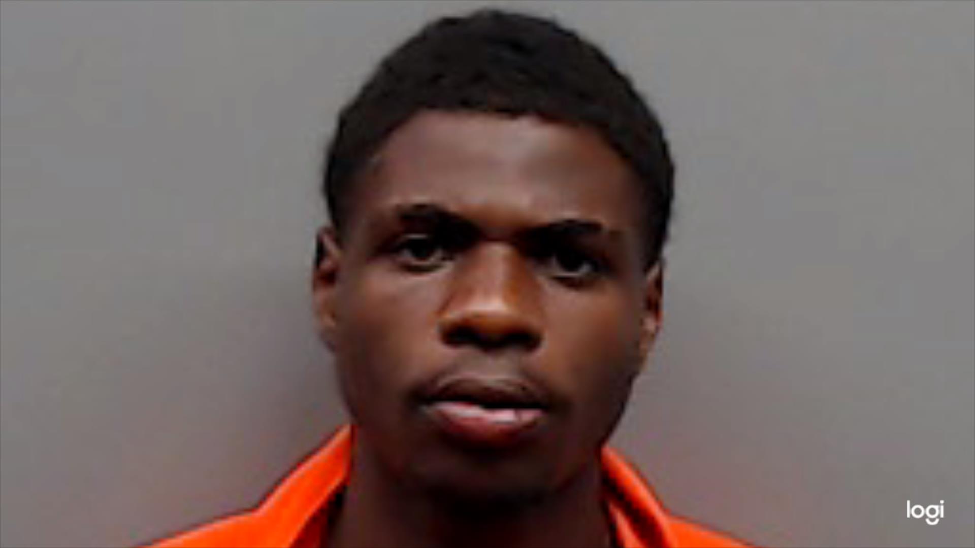 THOMAS, ERNEST booking photo