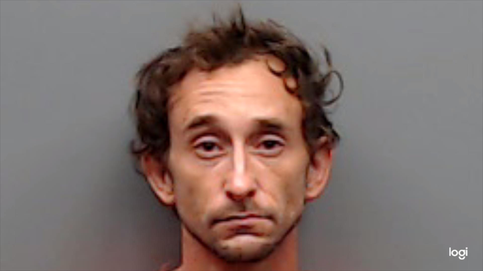 LEE, JAMES PATRICK booking photo