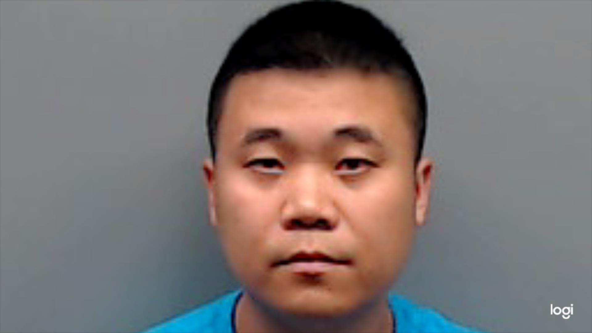 LIU, JIE booking photo