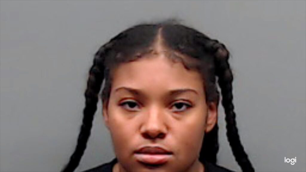 ADAMS, LAYLA SEIMON arrested in Smith County, Texas mugshot