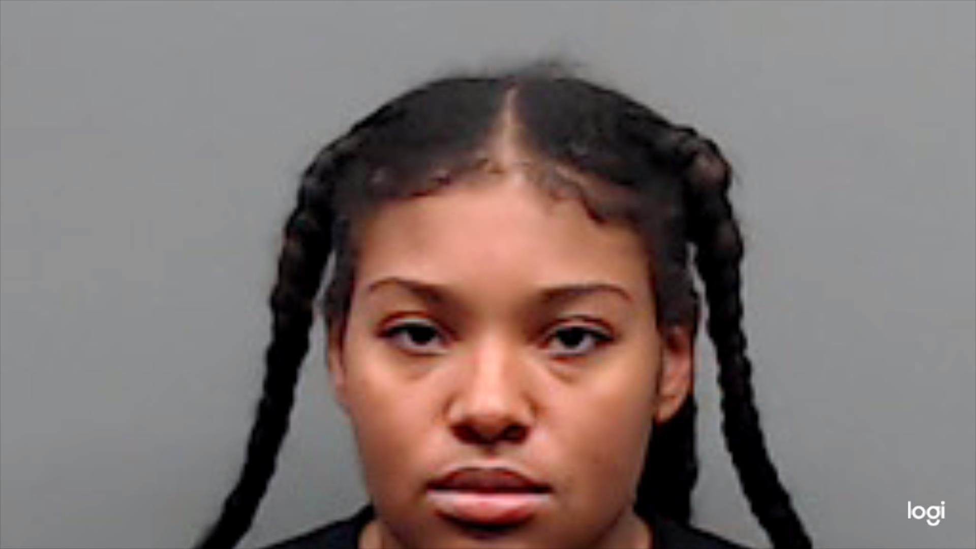 ADAMS, LAYLA SEIMON booking photo