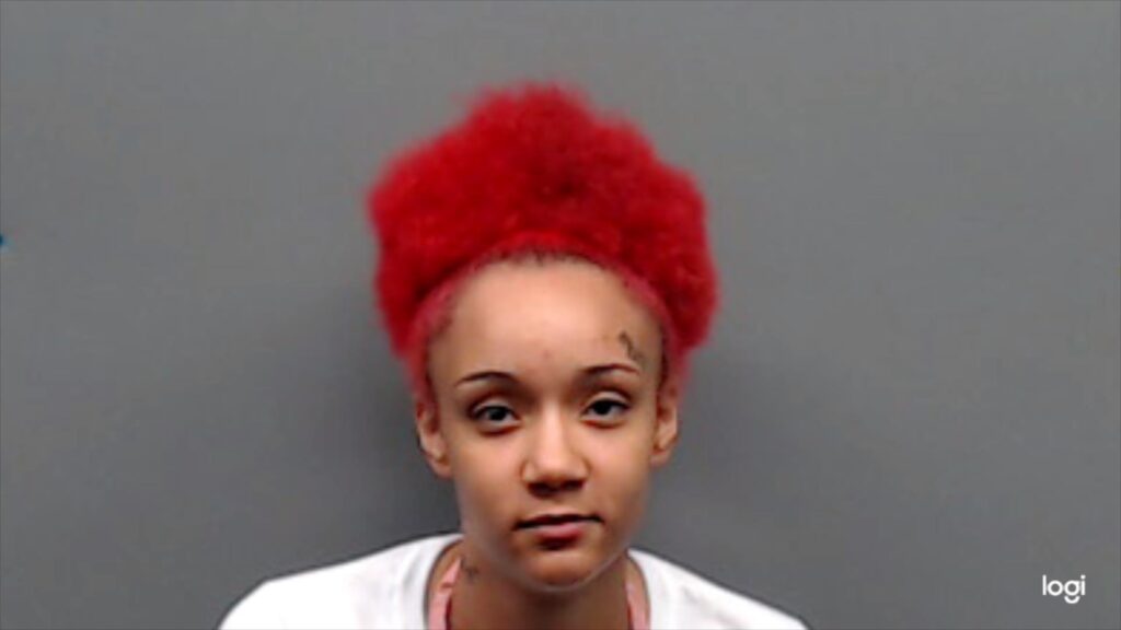 DUNN, SHIANNE ALIYAH arrest record in Smith County, Texas DUNN, SHIANNE ALIYAH arrested in Smith County, Texas mugshot