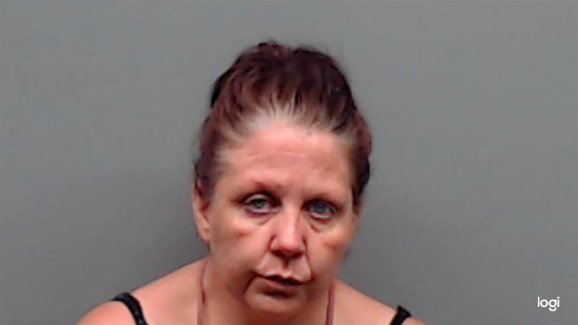 TERRY, MARY CHRISTINA booking photo