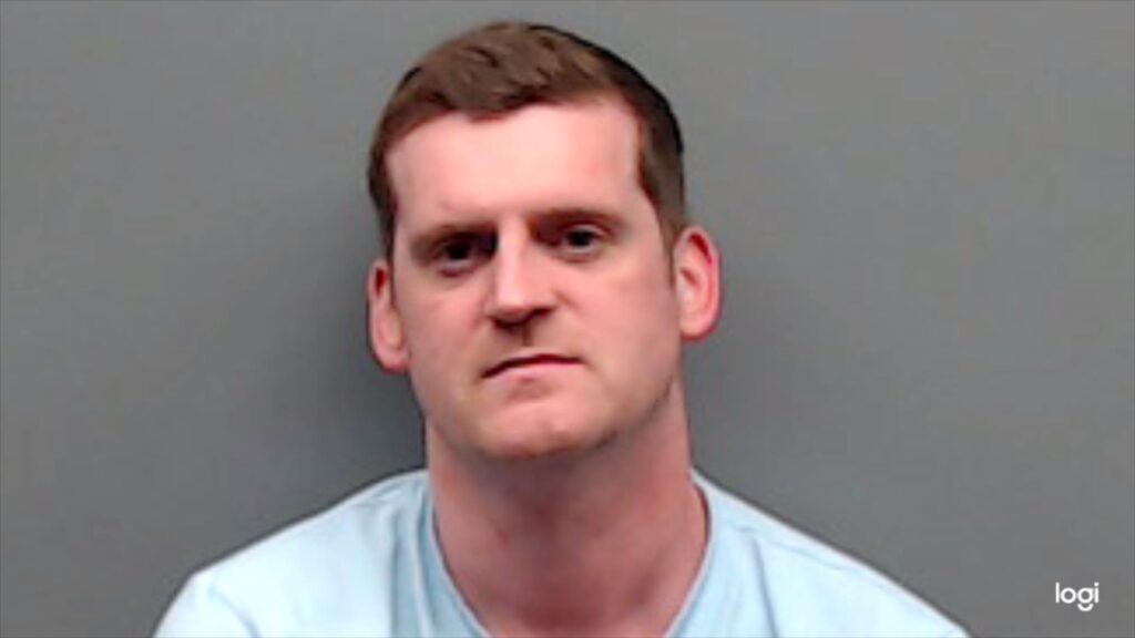 PRICE, CHRISTOPHER ANDREW arrested in Smith County, Texas mugshot