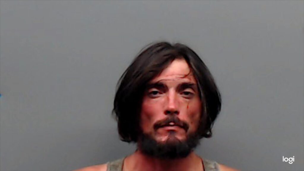 WATTS, RUSSELL AARON arrested in Smith County, Texas mugshot