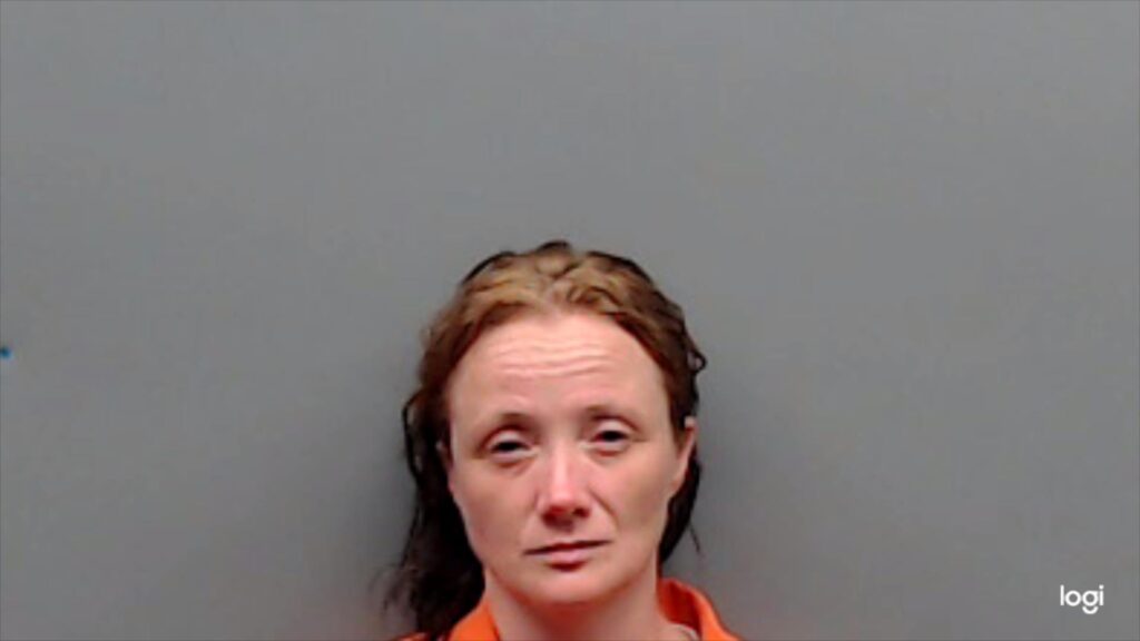 RICE, AMY NICOLE arrested in Smith County, Texas mugshot