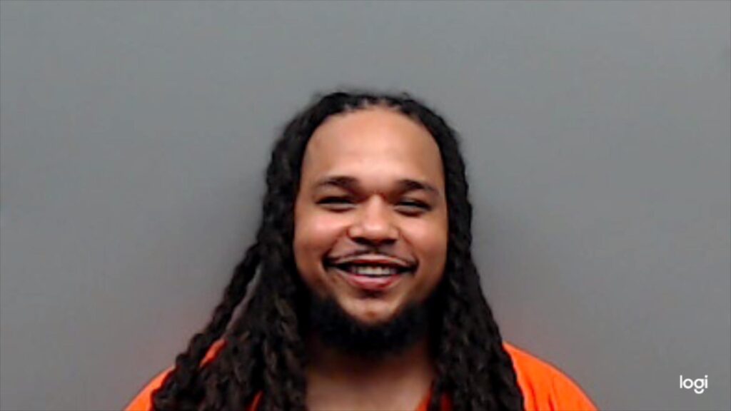 HINES, KALIK JAKAREY arrested in Smith County, Texas mugshot