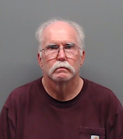 CUNNINGHAM, TIMOTHY booking photo