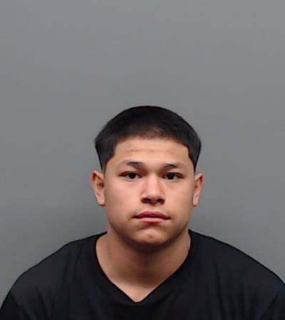 RIVAS, RICARDO ISRAEL booking photo