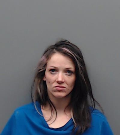 HILBURN, KAYLA MARIE booking photo