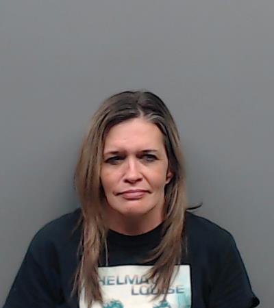 MUNN, BRANDY MICHELLE booking photo
