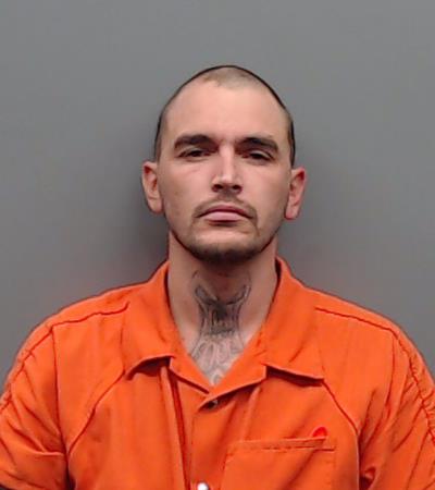 BROWN, JORDON J booking photo