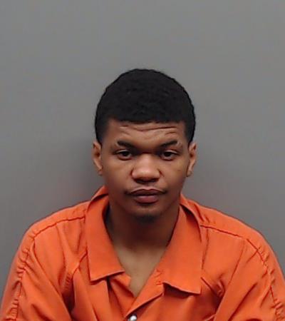 JOHNSON, AARON GORDON, Jr. booking photo