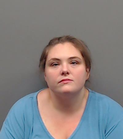 FITZGERALD, KATELYN MARIE booking photo