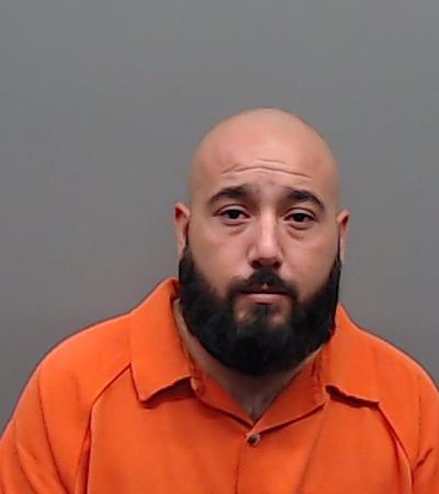 ESPARZA, GABRIEL booking photo