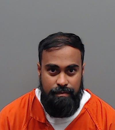 VAZACHIRA, GEORGE booking photo