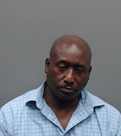 WADE, MARCUS LEVINSKY booking photo
