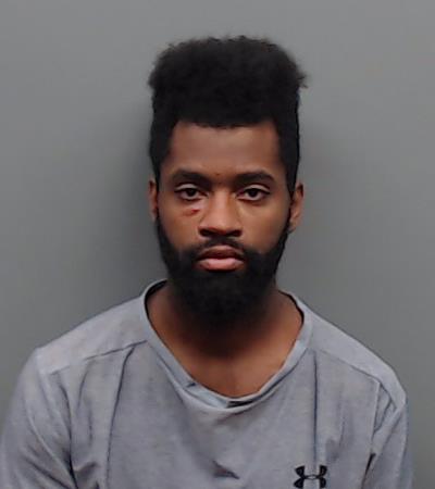 BUSH, YOREL MARKEI booking photo