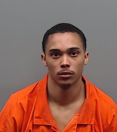 HENRY, DEVIN TAYLOR booking photo