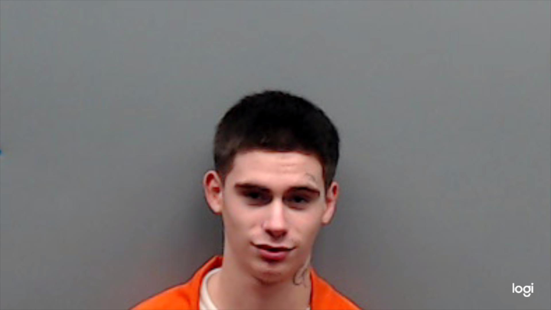 NATIONS, ZACHARY booking photo