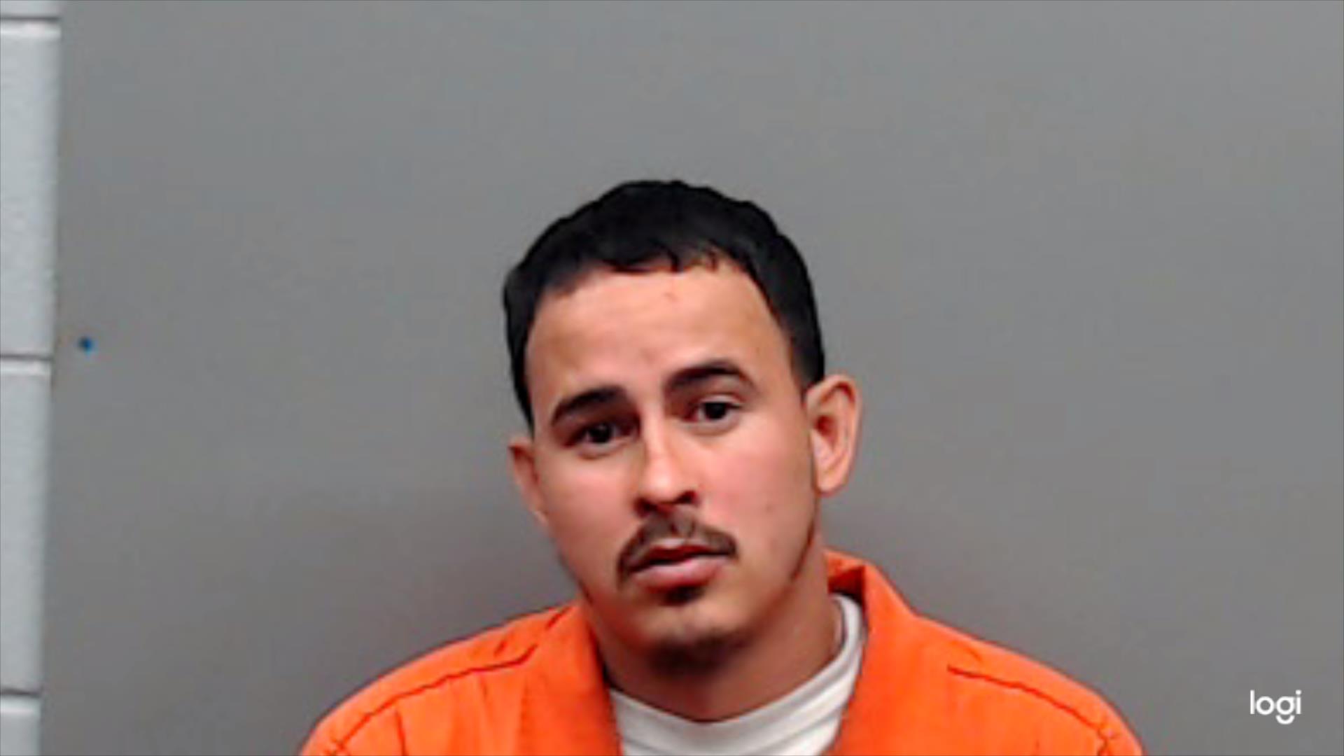 ORTEGA-FLORES, CHRISTOPHER booking photo