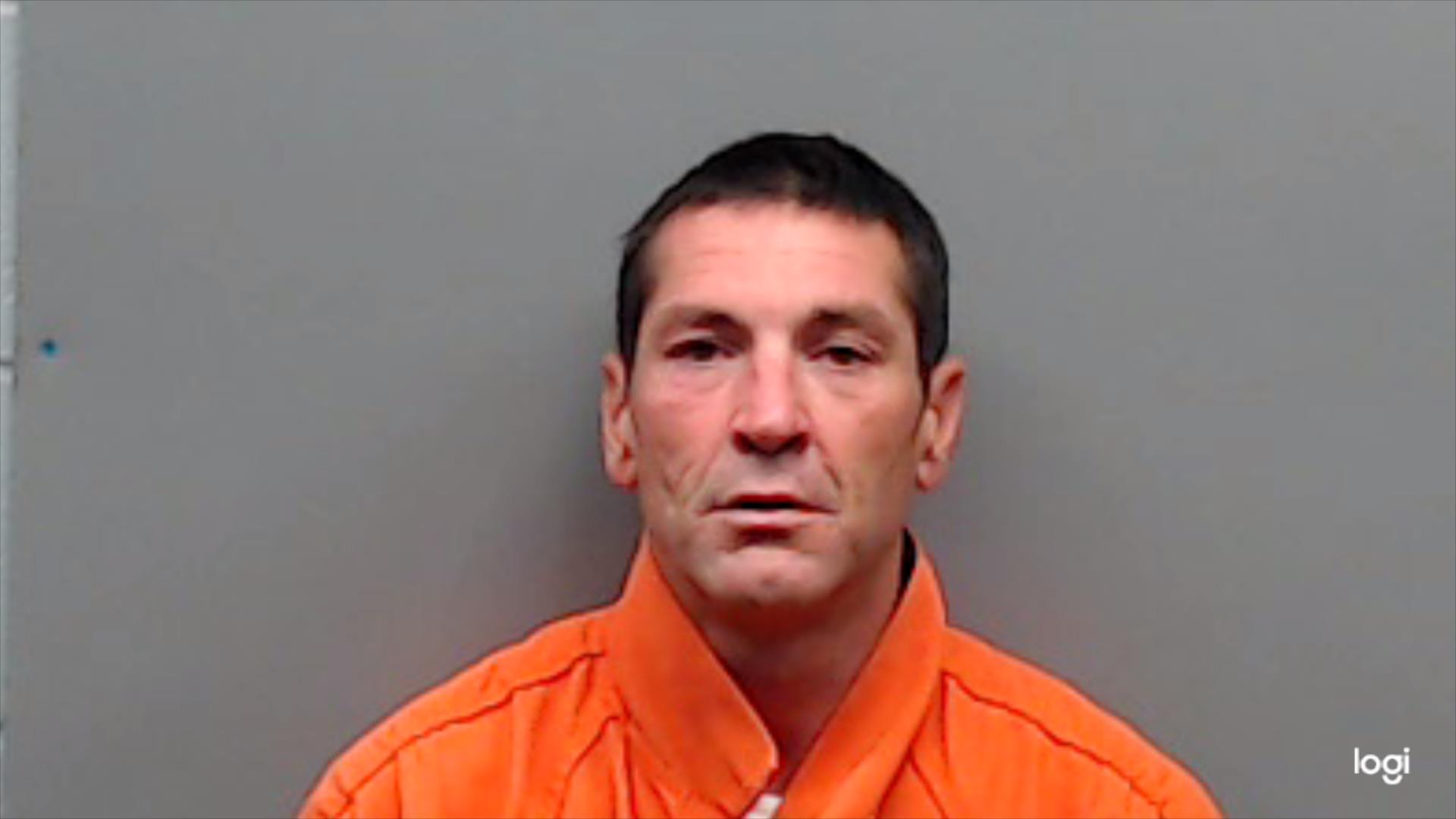 PATTERSON, MICHAEL EARL booking photo