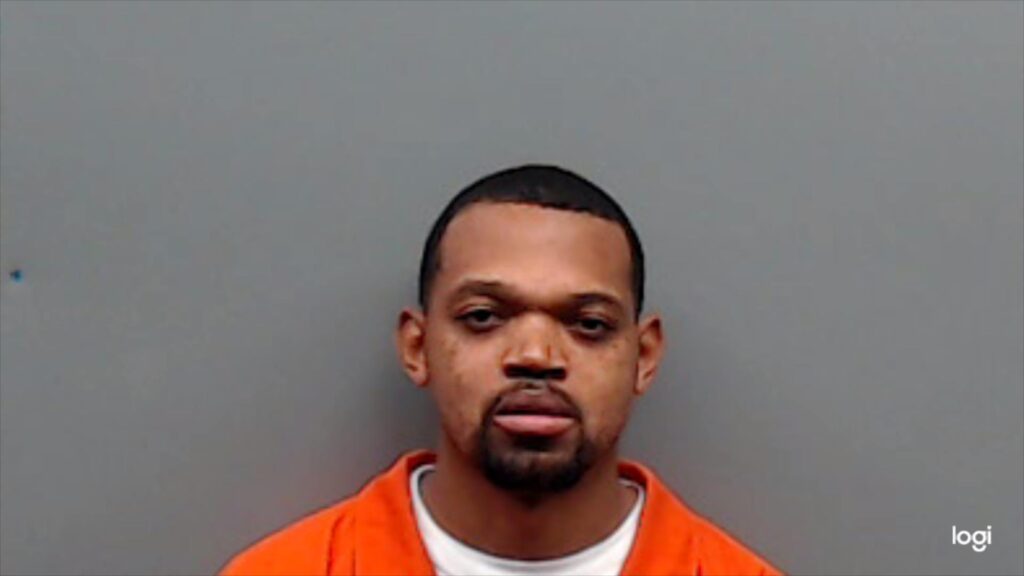 PORTER, EARNEST DEJUAN, III arrested in Smith County, Texas mugshot