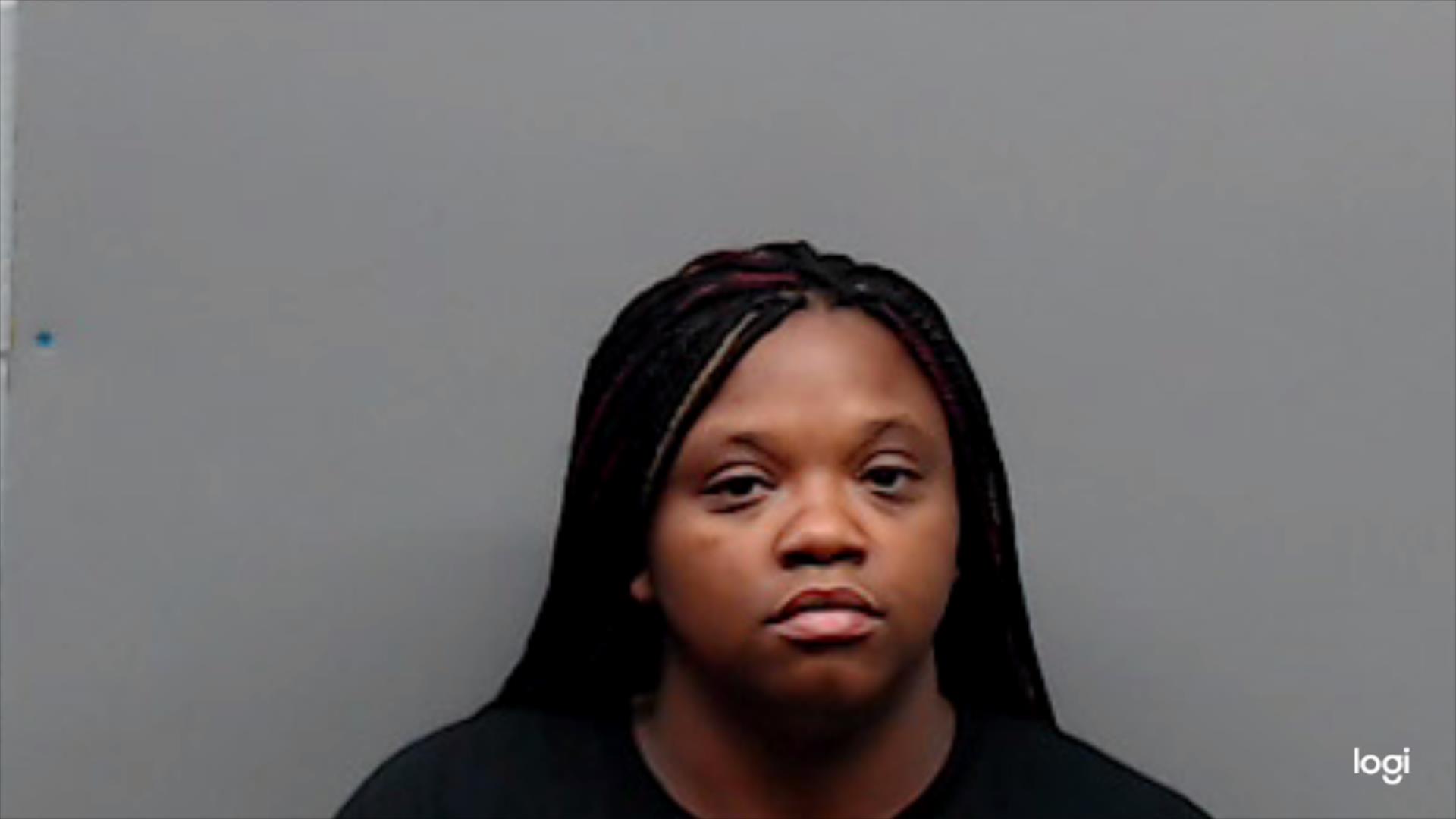 ELLIS, CHYNA NECOLE booking photo