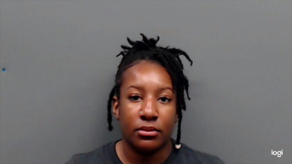 GAINES , ALEXIS  NICOLE arrested in Smith County, Texas mugshot