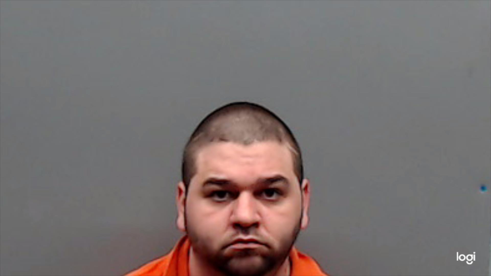 FAULKS, JONATHAN BLAIN booking photo