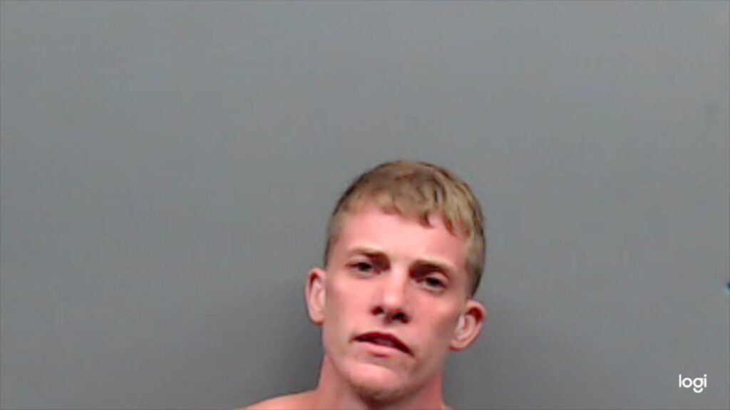 MORETTI, JOSEPH MARIO FRANCIS arrested in Smith County, Texas mugshot