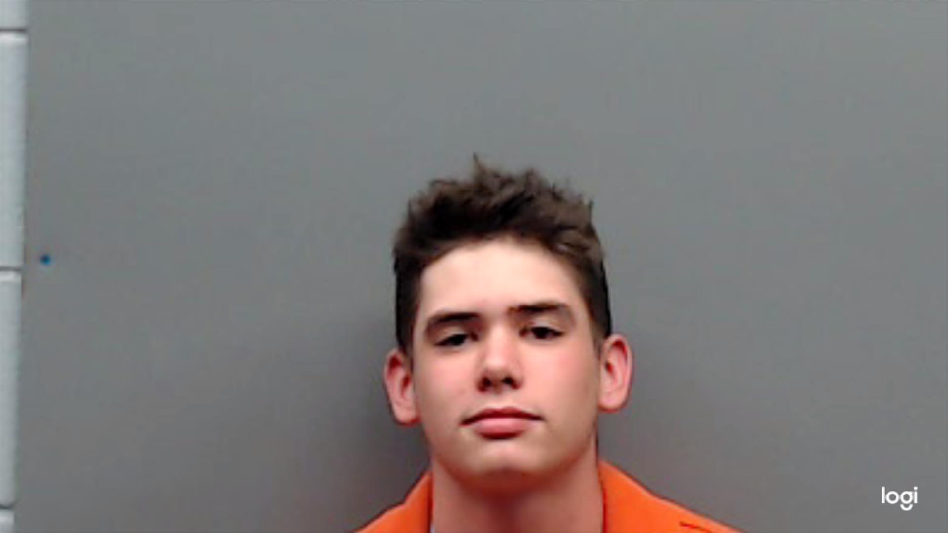 LUMAN, BRYAN MICHAEL booking photo