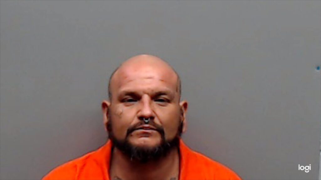 SOLIZ, MARIO GINO arrested in Smith County, Texas mugshot