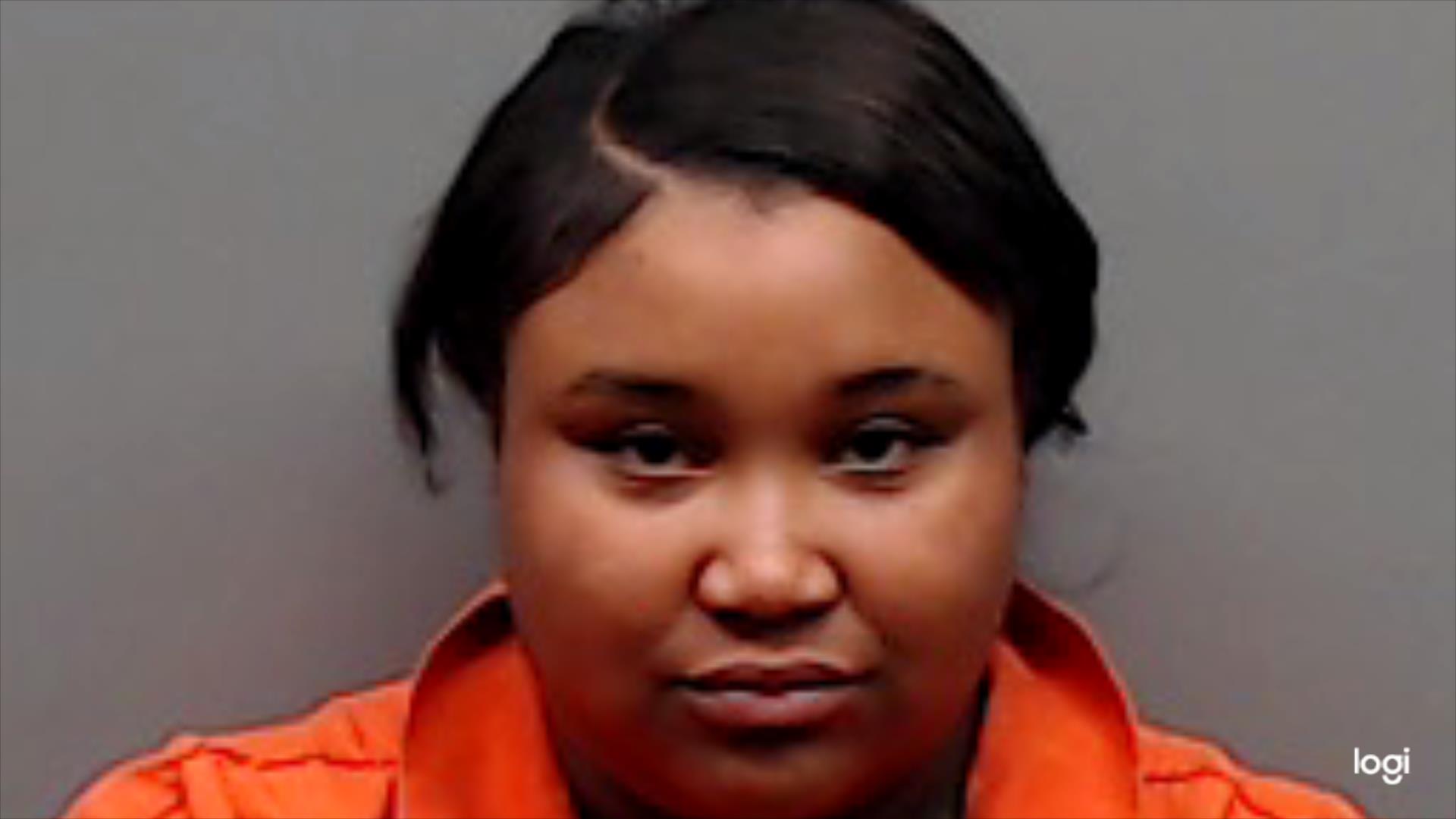 RUSSELL, DENETRIA BRESHALYN booking photo